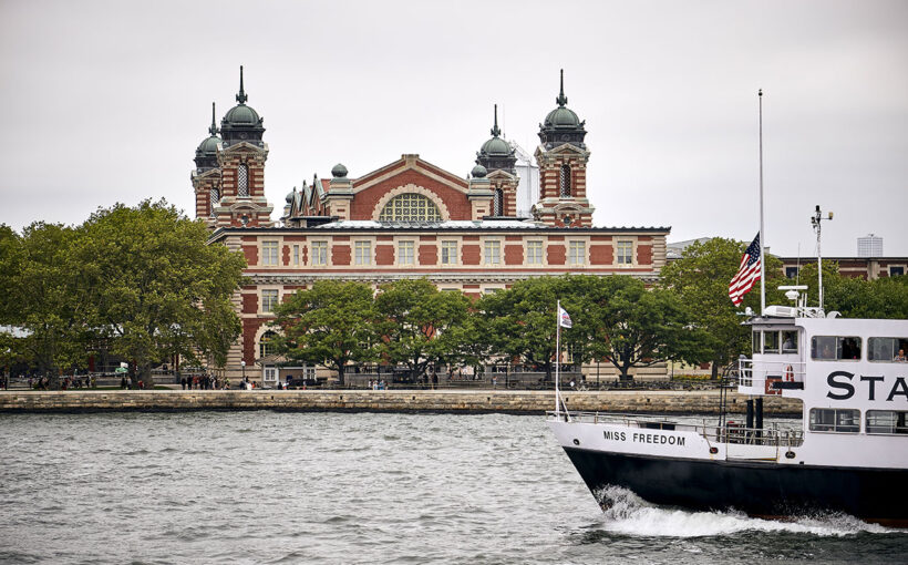 Ellis Island Nueva York